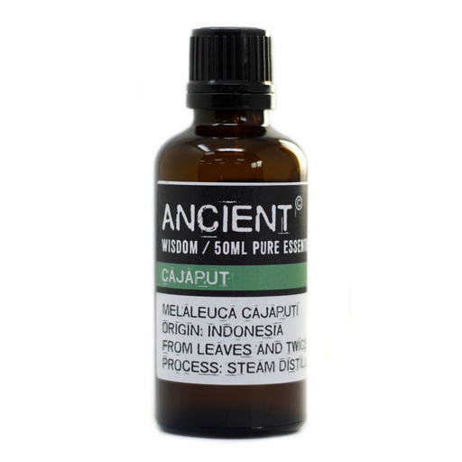 [PrEO-56] Aceite Esencial 50ml - Cajaput