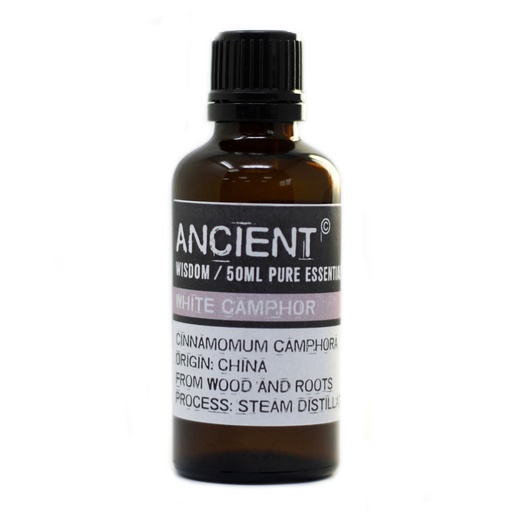 [PrEO-57] Aceite Esencial 50ml - Alcanfor blanco
