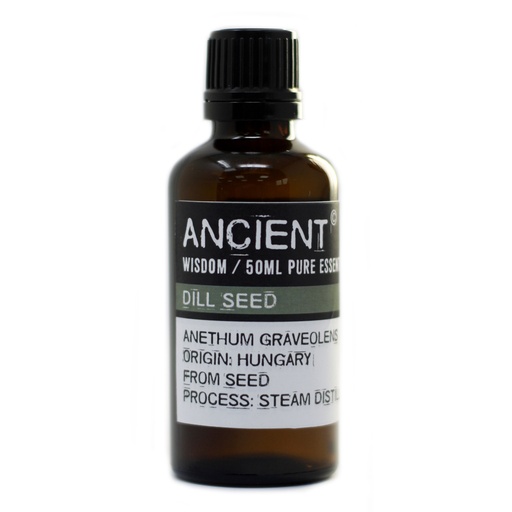 [PrEO-58] Aceite Esencial 50ml - Semilla de Eneldo