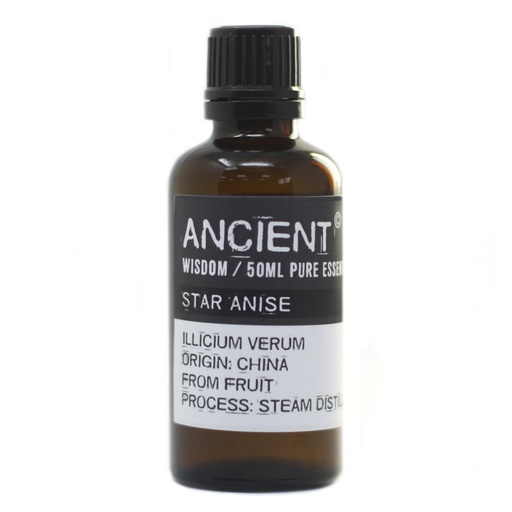 [PrEO-60] Aceite Esencial 50ml - Anís estrellado