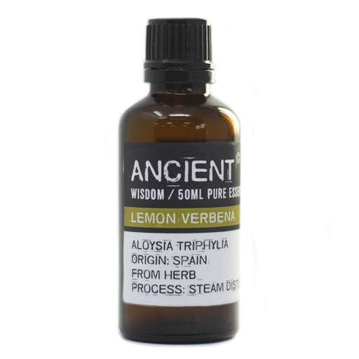 [PrEO-64] Aceite Esencial 50ml - Verbena de limón