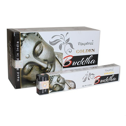 [GoldNC-11] Incienso Golden Nag - Buda