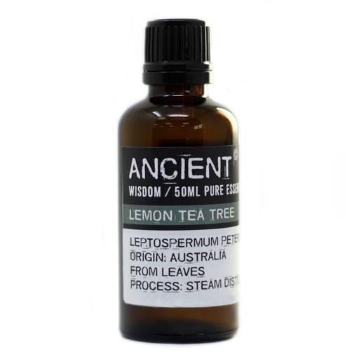 [PrEO-72] Aceite Esencial 50ml - Limón Árbol de té