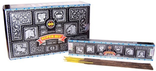 [EID-28] Incienso Nagchampa Super Hit - 15g