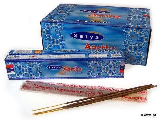 [EID-36] Incienso Aastha Incense - 15g