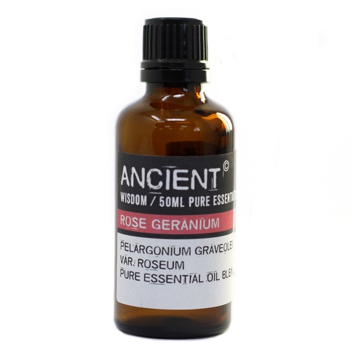 [PrEO-75] Aceite Esencial 50ml - Rosa Geranio
