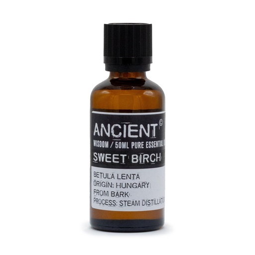 [PrEO-76] Aceite Esencial 50ml - Abedul blanco