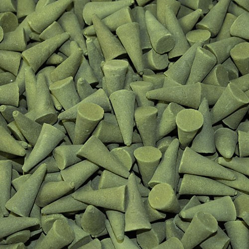 [BinC-13] Conos Incienso - Nag Champa