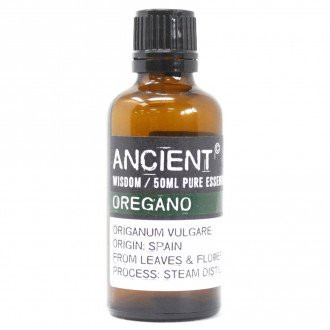 [Preo-86] Aceite Esencial de Orégano 50ml