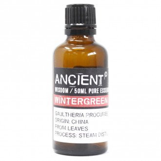 [Preo-87] Aceite esencial de gaulteria 50ml