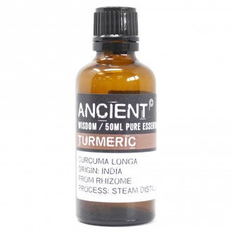 [Preo-85] Aceite Esencial de Cúrcuma 50ml