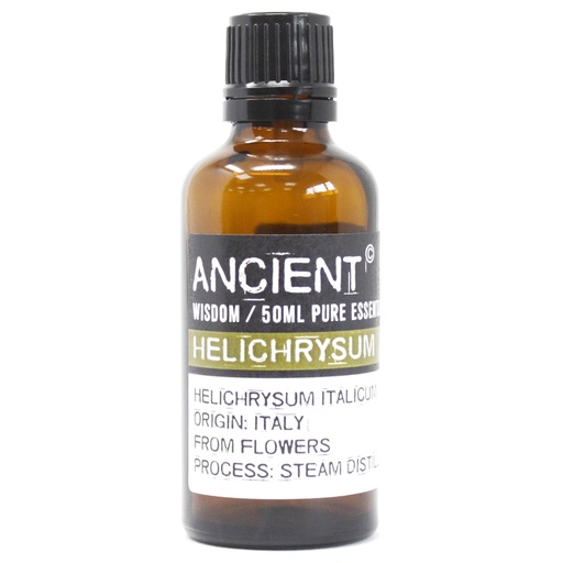 [Preo-88] Helichrysum Aceite Esencial 50ml