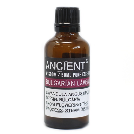 [Preo-89] Aceite Esencial de Lavanda Búlgara 50ml
