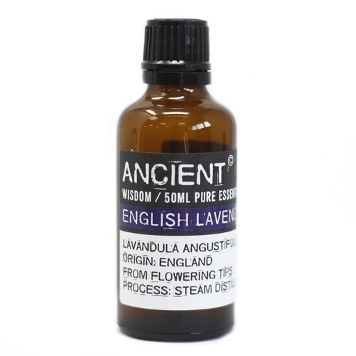 [Preo-90] Aceite Esencial de Lavanda Inglesa 50ml