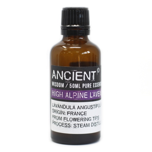 [Preo-91] Aceite Esencial de Lavanda Alpina Alta 50ml