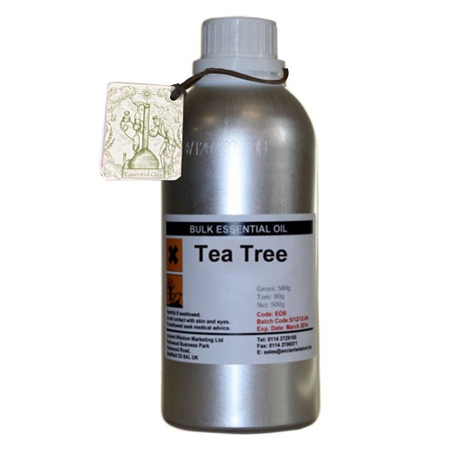 [EOB-02] Aceite Esencial 500ml - Árbol de té