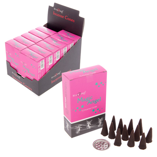 [SAIC-01] Conos Stamford Angel - Magia