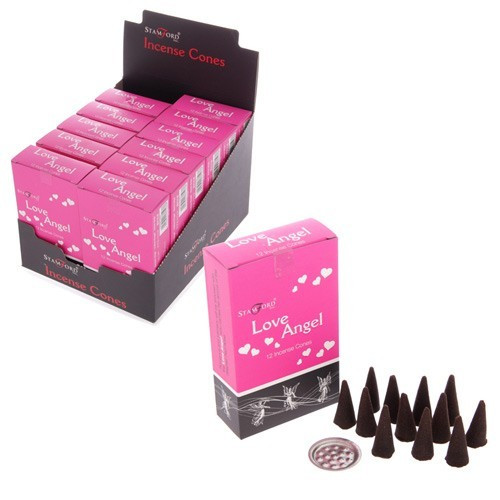 [SAIC-05] Conos Stamford Angel - Amor