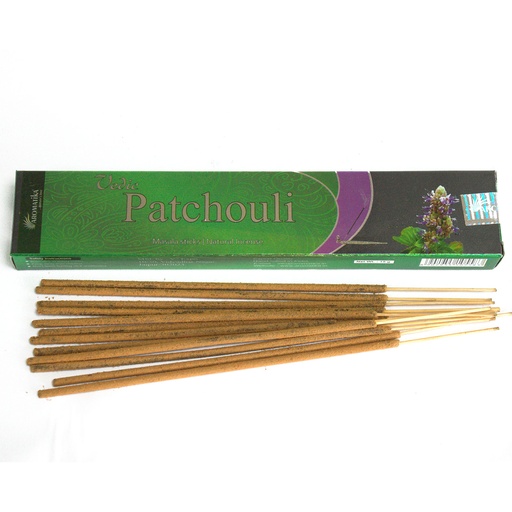 [Vedic-14] Vedic -Incense Sticks - Patchouli