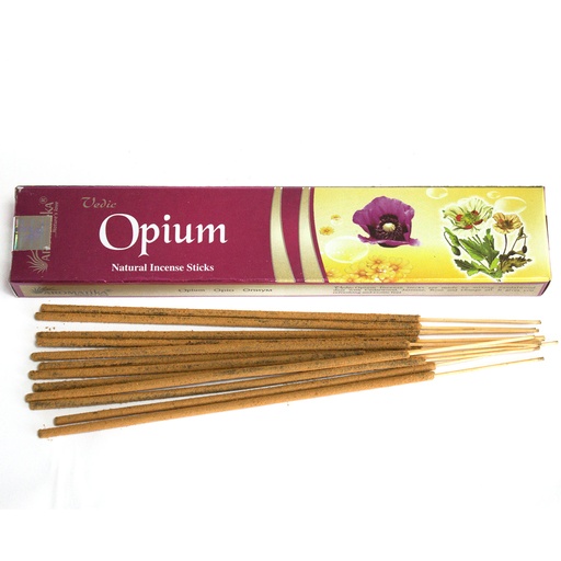 [Vedic-17] Vedic -Incense Sticks - Opium