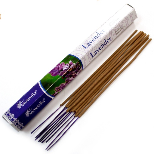 [ARomI-01] Incienso Aromatica - Lavanda