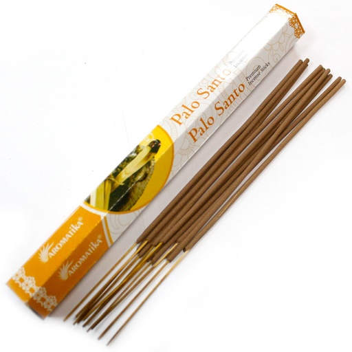 [ARomI-02] Incienso Aromatica - Palo Santo