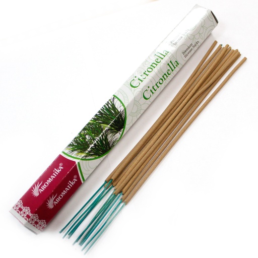 [ARomI-03] Incienso Aromatica - Citronela