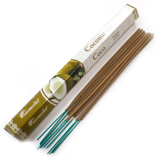 [ARomI-07] Incienso Aromatica - Coco