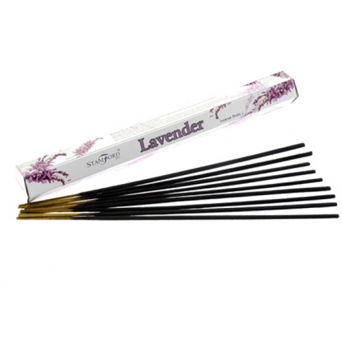 [StamFP-02] Stamford Premium Incienso - Lavanda