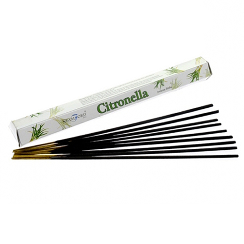 [StamFP-11] Stamford Premium Incienso - Citronela
