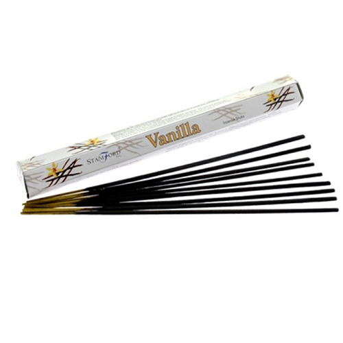 [StamFP-12] Stamford Premium Incienso - Vainilla