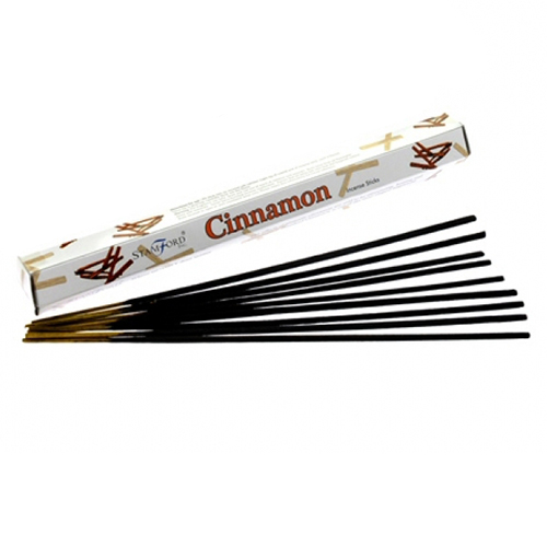 [StamFP-13] Stamford Premium Incienso - Canela