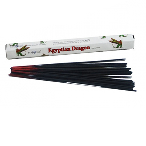 [StamFP-29] Stamford Premium Incienso - Dragón egipcio