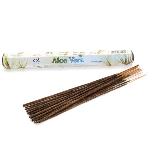 [StamFP-38] Stamford Premium Incienso - Aloe Vera