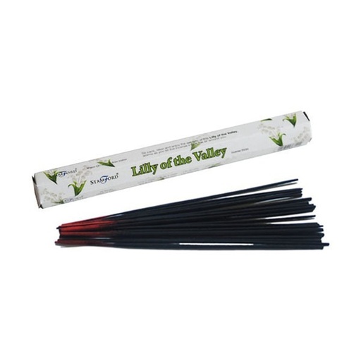 [StamFP-41] Stamford Premium Incienso - Lirio de los valles