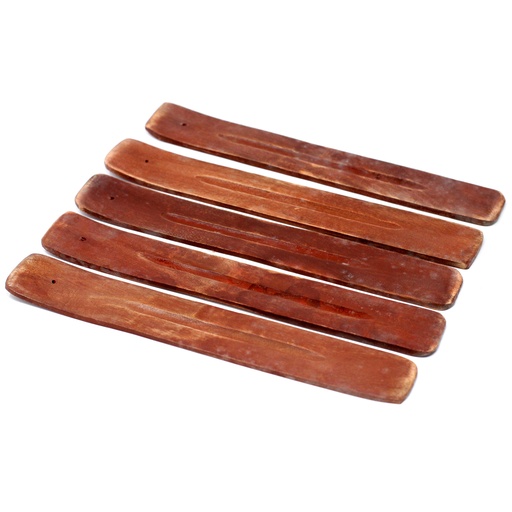 [ISH-32M] Plain Mango Wood Ashcatcher