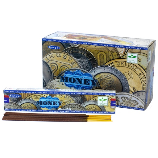 [iSatya-02] Satya  Incense 15gm - Dinero