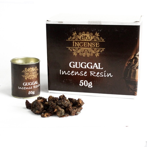 [TRT-05] 50g Resina Guggal