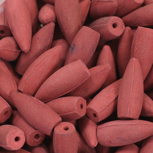 [iBackFl-05] Caja Conos de Incienso Flujo Posterior 500g - Sangre de Dragon  (approx 225 pcs)