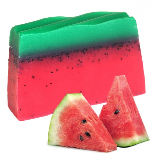 [TPSoap-01] Jabón paraiso tropical - Sandía