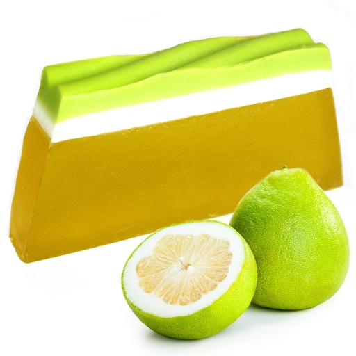 [TPSoap-04] Jabón paraiso tropical - Pomelo