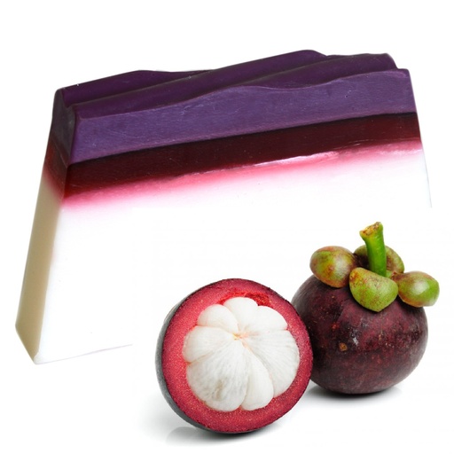 [TPSoap-05] Jabón paraiso tropical - Mangostán