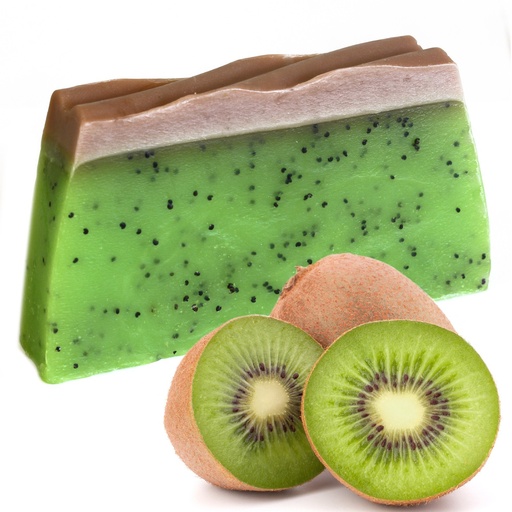[TPSoap-06] Jabón paraiso tropical - Kiwi