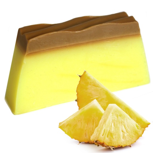 [TPSoap-08] Jabón paraiso tropical - Piña