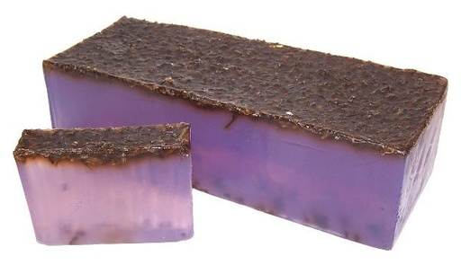 [HCS-04] jabón Lavanda Relajante