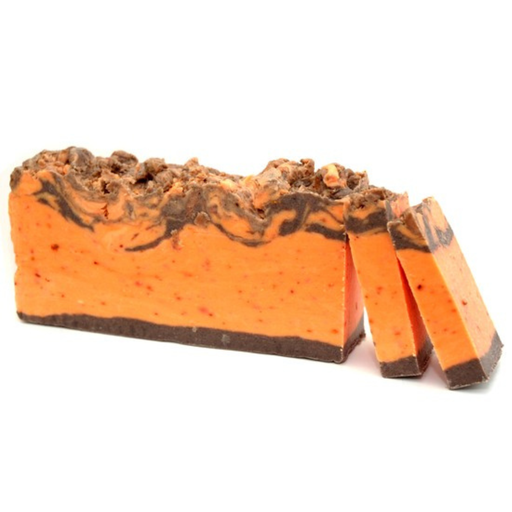 [ArtS-04] Barra de Jabón de Canela y Naranja