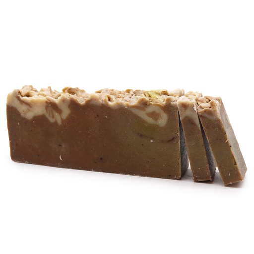 [ArtS-07] Barra de Jabón de Chocolate