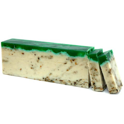 [ArtS-10] Barra de Jabón de Té verde