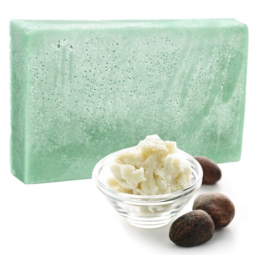 [DBSoap-05] Jabón Luxury Piel Suave - Aceite Mentolado