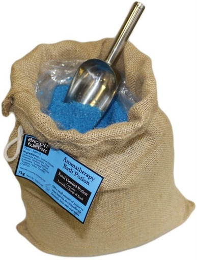 [ABP-01] Pociones Baño Aromaterapia 7kg - Relajante